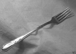 Wm. A. Rogers Meadowbrook (Heather) grill fork no mono  