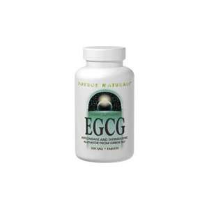    EGCG from Green Tea 350 mg   120 tabs