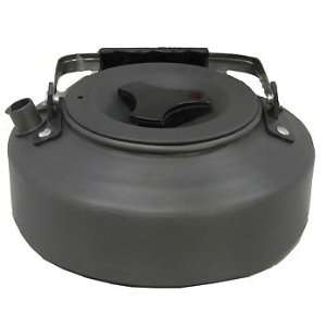   Performance Lightweight Extremely Durable Hard Anodized Tea Kettle
