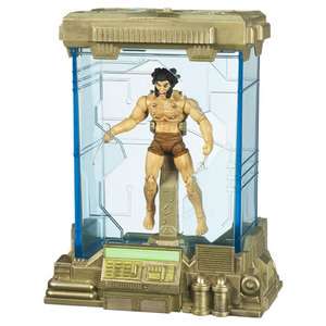 Men Origins Wolverine Weapon X with Stasis Chamber  