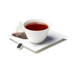 China Mist Leaves Pure Teas Organic Berry Black Whole leaf Tea Sachets 