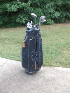 Womens Ladies Right Handed Golf Club Set + Bag   GR8 DEAL  