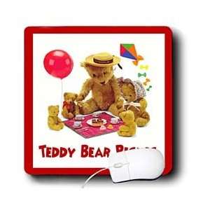  Susan Brown Designs Teddy Bear Themes   Teddy Bear Picnic 