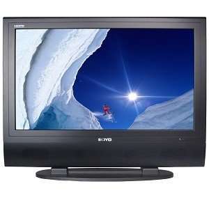  32 Inch Soyo SYTPT3227AB 1080i Widescreen HDTV LCD TV 