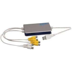   MAN ICAMDVR USB INTERNET CAMERA & DVR CONVERTER BOX Electronics