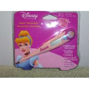 Disney Princess Digital Thermometer Baby
