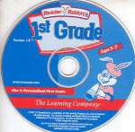 Reader Rabbit Personalized 1ST GRADE Ages 5 7 NEW $2 SH 772040795405 