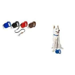   Lead   Large Red (Catalog Category Dog / Retractable Leads) Pet