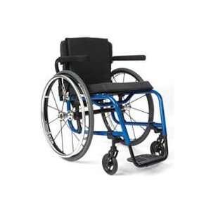  TiLite Aero R Rigid Aluminum Wheelchair w/Fixed Front 
