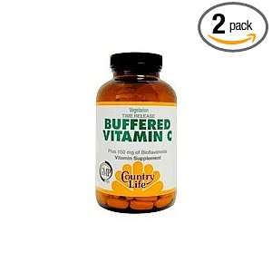 Life Buffered Vitamin C 1000Mg with Bioflavonoids 150Mg   Time Release 