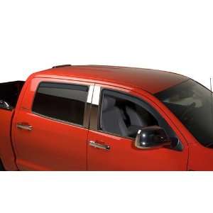   Toyota Tundra Element Tinted Side Window Visors   Side Window Visors