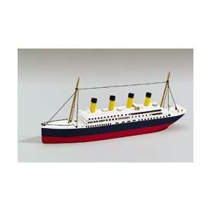  Titanic Wooden Model Toys & Games