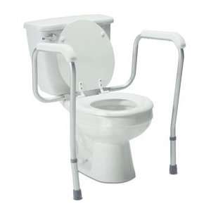 Graham Field toilet safety versaframe rails, unassembled, #6460R   1 