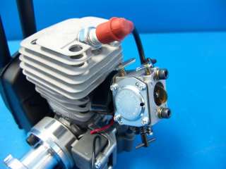 BD Zenoah G45 Gas R/C RC Airplane Engine ZENE45A (2.8 cu in) 2 Stroke 