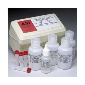 100 Test Kit   Sickle Cell Test Kits, ASI   Model 200100 