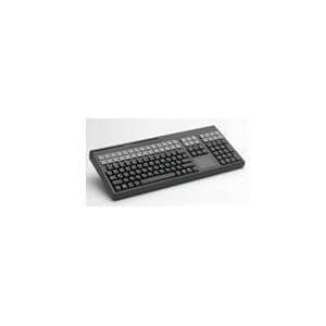  Keyboard USB 131Keys Touchpad Black US