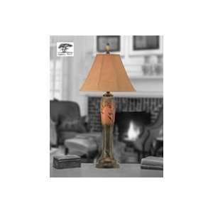  Traditional 1249   Tulip Table Lamp