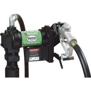 Fill Rite Biodiesel Transfer Pump   15 GPM, Model# BD1210C  