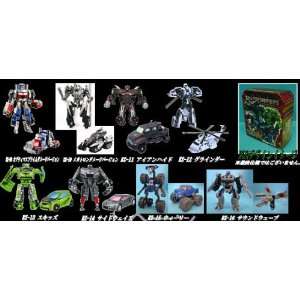    Takara Tomy Transformers TF EZ Collection #2 8A Toys & Games