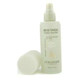  Olive Tree Organic Toning Face Mist by LOccitane for 