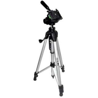  Zeikos ZE TR101A 72 Inch Photo / Video Tripod includes 