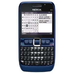  Nokia E63 2 Unlocked Phone with 2 MP Camera, 3G, Wi Fi 