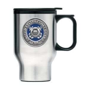  United States Coast Guard Travel Mug
