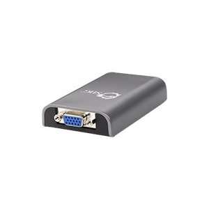to VGA Pro   Graphics adapter   DisplayLink DL 165   Hi Speed USB USB 