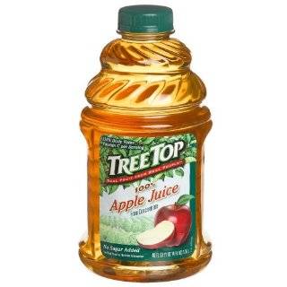 93 $ 0 09 per oz tree top 100 % apple juice 46 oz
