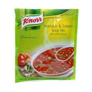 Knorr Vegetable & Tomato Soup Mix  2.2oz  Grocery 