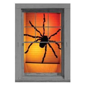  black widow creepy window cover Cell Phones & Accessories