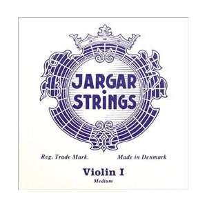  Jargar Violin Strings (E Loop, Dolce 4/4 Size) Musical 
