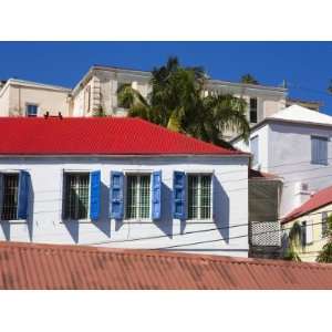 City of Charlotte Amalie, St. Thomas Island, U.S. Virgin Islands, West 