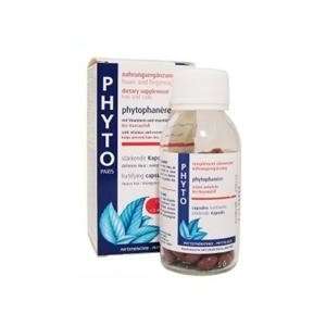  Phyto Phytophanere Hair Supplement 120 capsules Beauty
