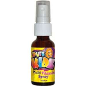  Pur kidz Multi Vitamin Spray 1 oz   Pure Kidz Health 