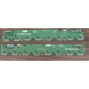  LG/Vizio Buffer Set 6871QLH059A XRLBT & 6871QRH968A 