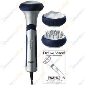  Wahl Deluxe Therapy Full Size Therapeutic Massager Beauty