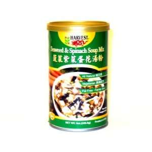 Seaweed & Spinach Soup Mix Grocery & Gourmet Food