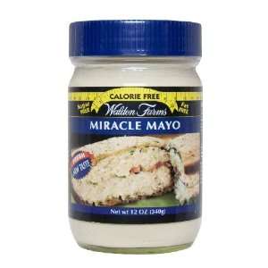 Walden Farms Ranch Mayo (12oz)  Grocery & Gourmet Food