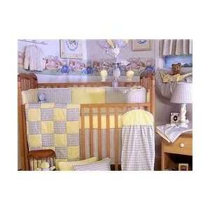  Buttercup w/ Patchwork   Wall Border Baby