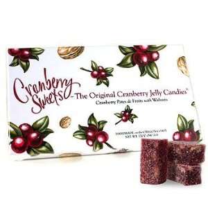 Cranberry Pates de Fruits with Walnuts  Grocery & Gourmet 