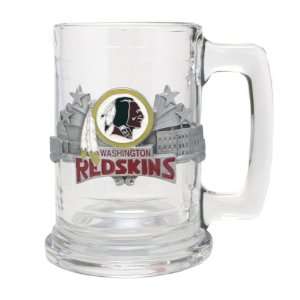  NFL Colonial Tankard   Washington Redskins   Mug Sports 