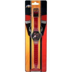  Power Rangers Digital Watch   [Red Strap] Toys & Games