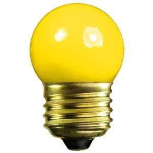   Volt   Medium Base   Party Light Bulb   1000Bulbs 7.5S11/130V/Y