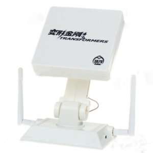   150Mbps USB WiFi Wireless Network Adapter w/ Antenna Electronics