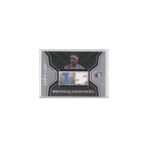  2007 08 SPx Winning Materials Jersey Numbers #CA   Carmelo 