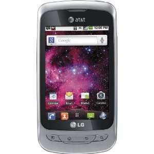   AT&T GoPhone LG Thrive Prepaid Cell Phone Cell Phones & Accessories