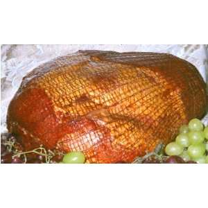 Mountain Products Smokehouses Smoked Bone in Ham  Grocery 